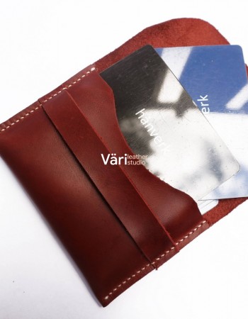 G49-card holder-handmade